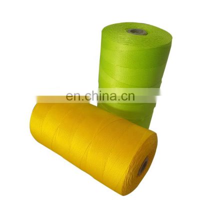 twisted polypropylene seine twine