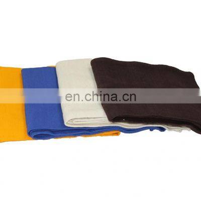 Private label Washable 100% cotton blanket yoga Indian manufacturer