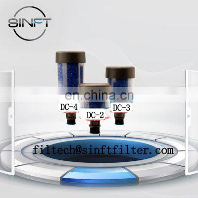 SINFT DC Series Disposable Hygroscopic Replacement DC-4 Breather