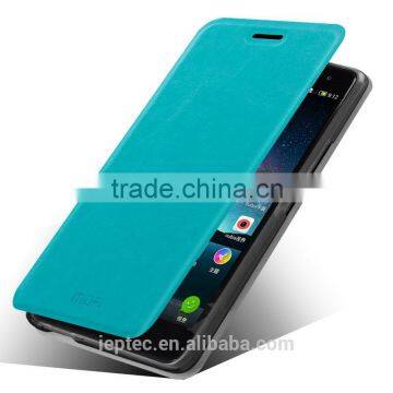 MOFi RUI Series PU Leather Flip Cover Case for ZTE Nubia Z7 Mini, NX507J, NX507H, Soft TPU Back photo-4