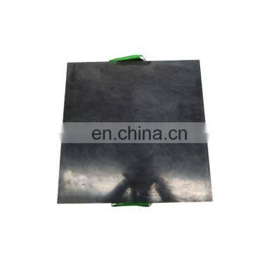 Heavy Duty Plastic Crane Outrigger Pad for Construction Site photo-3