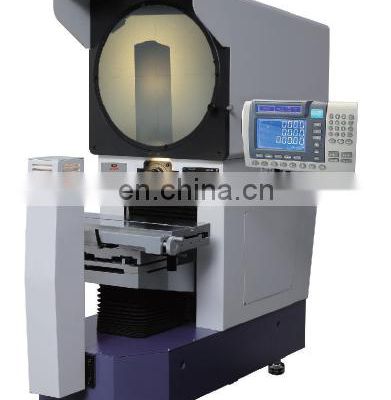 Low Cost Cheap Price High Quality Horizontal Optical Comparator Profile Projector