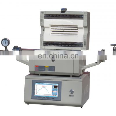 New arrival High temperature mini tube furnace TP-O1200-50IT