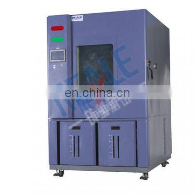 IEC60068 Standard Heat Temperature Humidity Damp Camera High Stable Climate Chamber Environmental Chamber photo-2