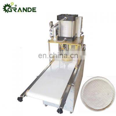 Automatic New Design Stainless Steel Pizza Dough Press Machine