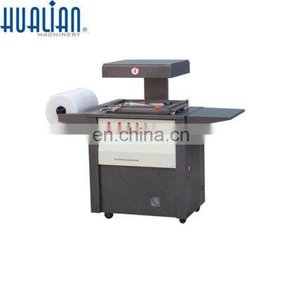 TB-390 HUALIAN Semi-Automatic Skin Packing Machine