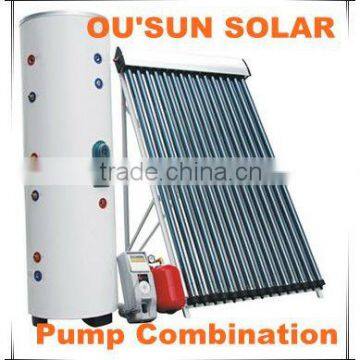 2012 Split Pressurized Heat Pipe Centon Water Heater