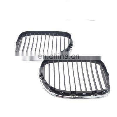 Car Accessories Spare Parts Car Upper Chrome Grille for BMW 7series F01 F02 2009-2012