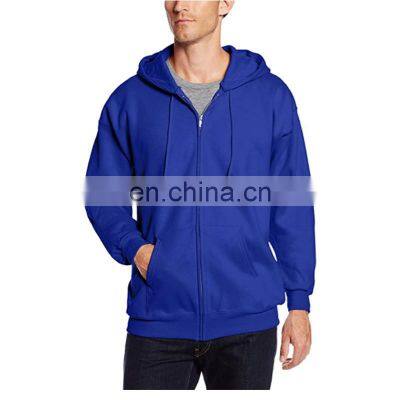 Custom Spring and Autumn Long-sleeved Hooded Slim Long-sleeved Zipper Cardigan Spring and Autumn Sports Men's Jacket photo-3