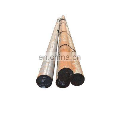 16MnCr5 Cold Drawn Bright Steel Round Bar / Polish Linear Shaft