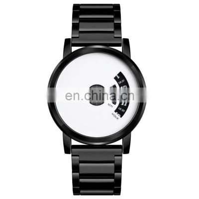 Skmei brand watches hot selling analog clock fashion men wristwatches stainless steel products accept OEM your own logo