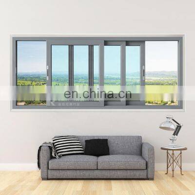 Kenya Aluminum Sliding Window Price Design
