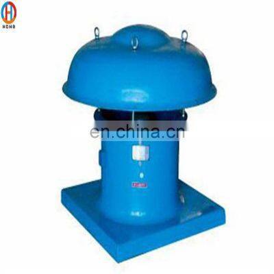 Industrial Anti-Corrosion Axial Flow Type FRP Top Roof Exhaust Fan