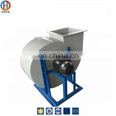 High Quality Workshop Industrial Anti-Corrosion FRP Centrifugal fan