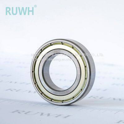6006 2RS/ZZ/OPEN Bearing     High Precision deep groove ball bearing          Deep Groove Ball Bearing 6006