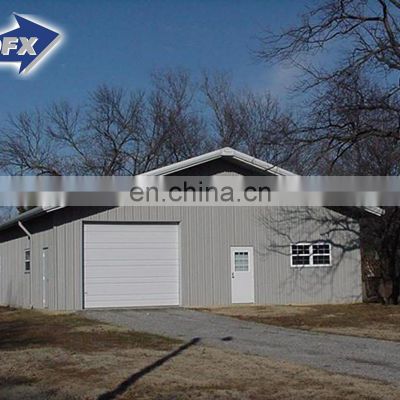 Fast Construction Economical Color Prefabricated Sandwich Panel House