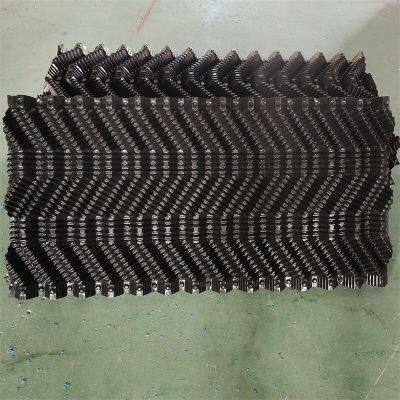 High Temperature Cooling Tower Packing /Tower Packing Pack For Power Plant Hyperbolic Cement Cooling Tower