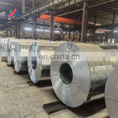 Hot-dip Galvanized Steel Banding Dx51d+z Z200 Galvanized Steel Strip