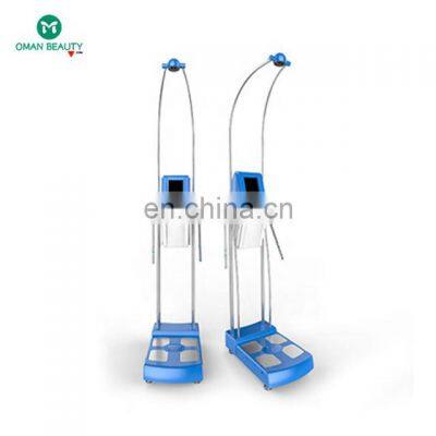 This Year More Popular Body Analyzer Weight Scale Height and Weight Tester Machine photo-4