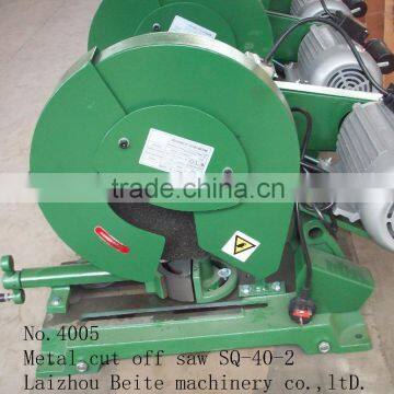 Cut Off Machine With Optional Stand and Various Motor, Metal Cutting Chop Saw Abrasive Chop Saw photo-3