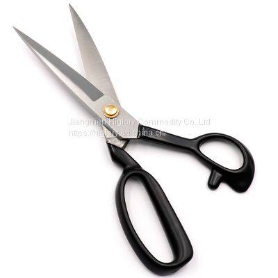Professional Heavy Duty Tailor Scissors Stainless Steel Sewing Fabric Scissors Office Scissors Shear