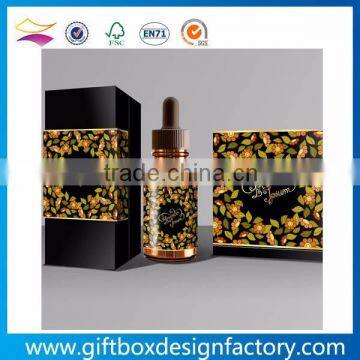 Custom Printed Cardboard Paper Cosmetic Packaging Box