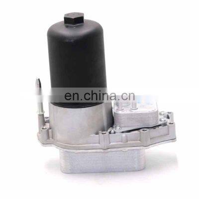 New Arrival Product for Land Rover Discovery Range Rover Sport L322 2.7TD V6 2005-2006 4R8Q-6C711-DB Engine Oil Cooler