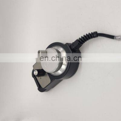 Hot Sale Single Axis With Multiple X1X1OX1OO Electronic Handwheel PLC Single Pulse Machine Tool Transformation Handle photo-3