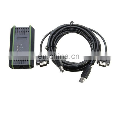 USB PLC Programming Download Cable for S7-200 300