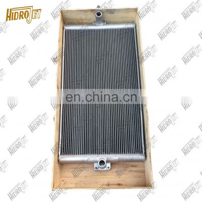 HIDROJET excavator spare part E320C hydraulic intercooler oil cooler radiator for 320C