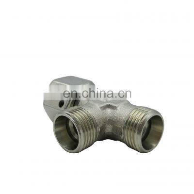 High Quality Malleable Cast Iron Fitting Tee Coupling O Rings Style Pipe Fitting Tee