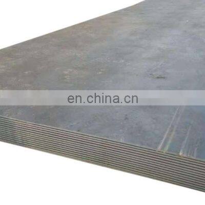 ASTM Standard SS400 St37 Q235B S235JR Hot Rolled Carbon Steel Sheet