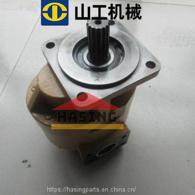 SEM 650B ZL50G loader parts W067200000B gear pump hasing