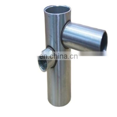 Custom stainless steel welded part