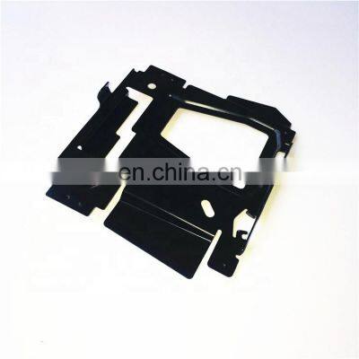 TS16949 Service Steel Parts Custom Sheet Metal Fabrication photo-3