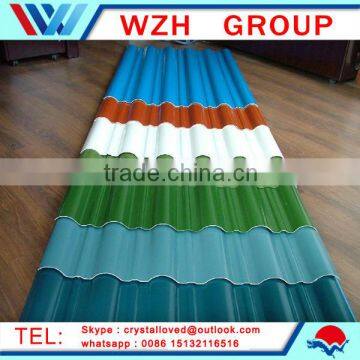 Corrugated Steel Sheet/Corrugated Roof Tile/Roof Tiles Prices From China Supplier