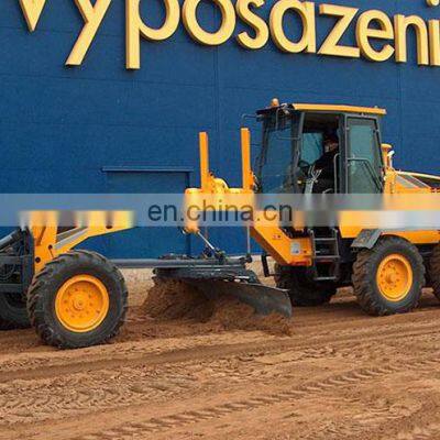 Hot Sale 135HP Small Motor Grader GR135 In Philippines