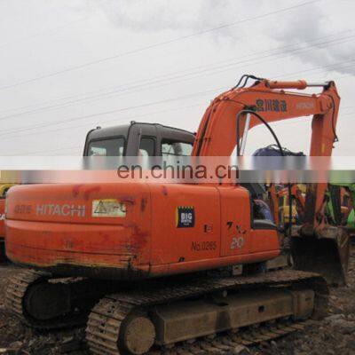 Low Price Hitachi ZX120 Crawler Excavator on Sale photo-2