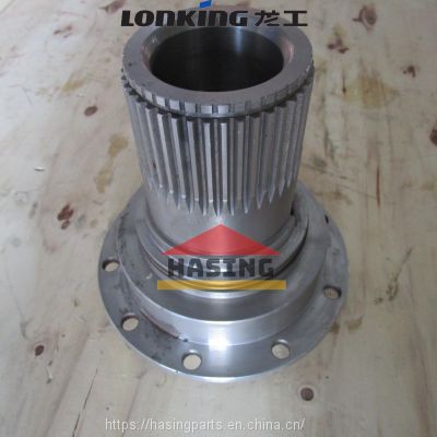 LONKING CDM835E CDM856 loader 402222 Idle wheel seat hasing hasing hasing  hasing excavator grader spare parts