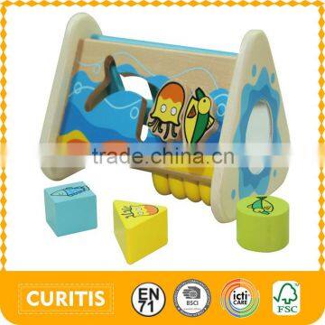 2015 Multi Function Calculation Beads Color Wood Beads Educational Kid Beads Toy