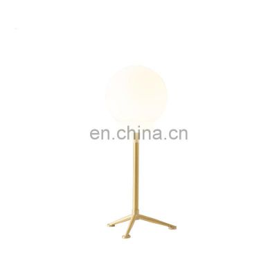 Creative LED Table Lamp Modern Mininalist Desk Light Hotel Decor Lighting Night Lights For Home Restaurant