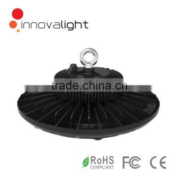 INNOVALIGHT High Power UFO Industrial Highbay 200W LED High Bay Light with 120lm/W