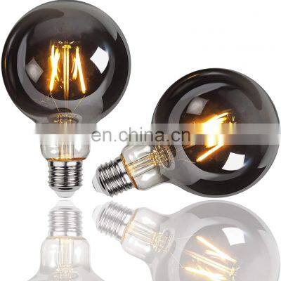 E27 E14 Retro Edison LED Filament Bulb Lamp 220V-240V Light Bulb C35 G45 A60 ST64 G80 G95 G125 Glass Bulb Vintage Candle Light