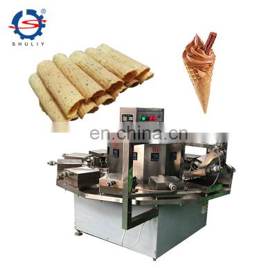 Commercial Factory Price snack egg roll maker machine for sale