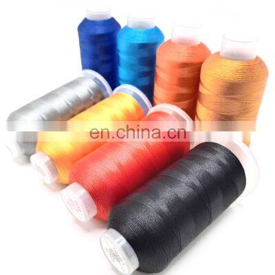 OEKO TEX POLYESTER EMBROIDERY THREAD POLYESTER 100% EMBROIDERY THREADS