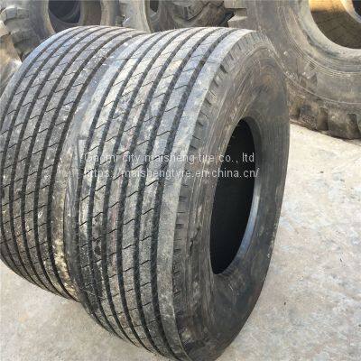 Twin Tyres 425/65R22.5 20PR RLB900+ RR905 Twin Truck Tyres