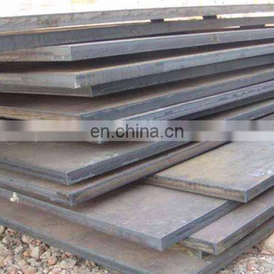 Astm A36 Q235 3mm To 10mm Thick Hot Rolled Carbon Steel Plate Carbon Steel Sheet
