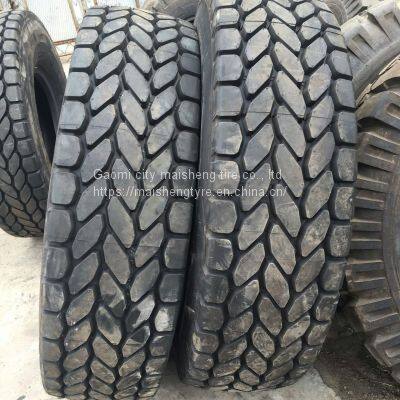 Chaoyang/Yinbao 1400R25 tire wide body dump truck wire tire mine 14.00R25 deep pattern