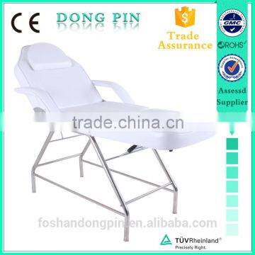 Luxury Salon Furniture Leather Beauty Beds for Sale photo-5