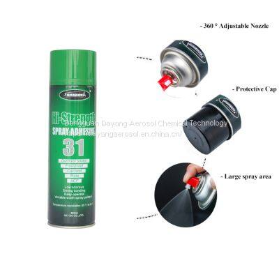 Sprayidea 31 Hi-Strength Spray Adhesive photo-3
